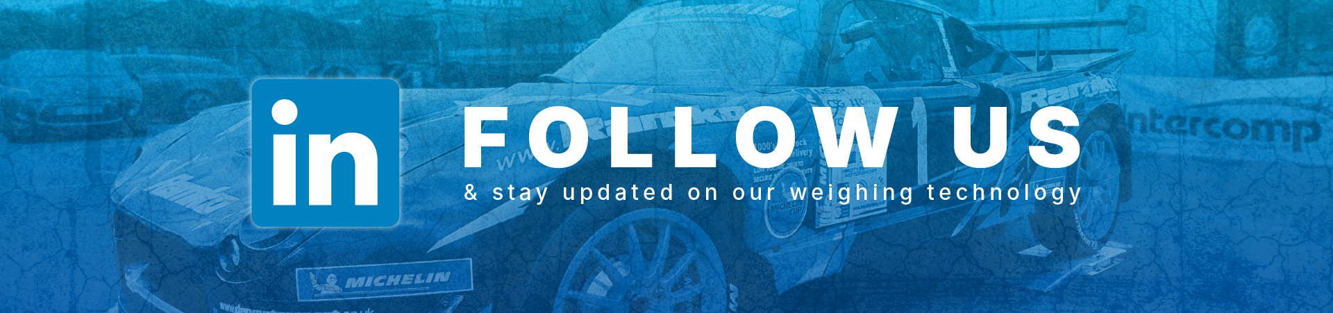 Follow Us on LinkedIn